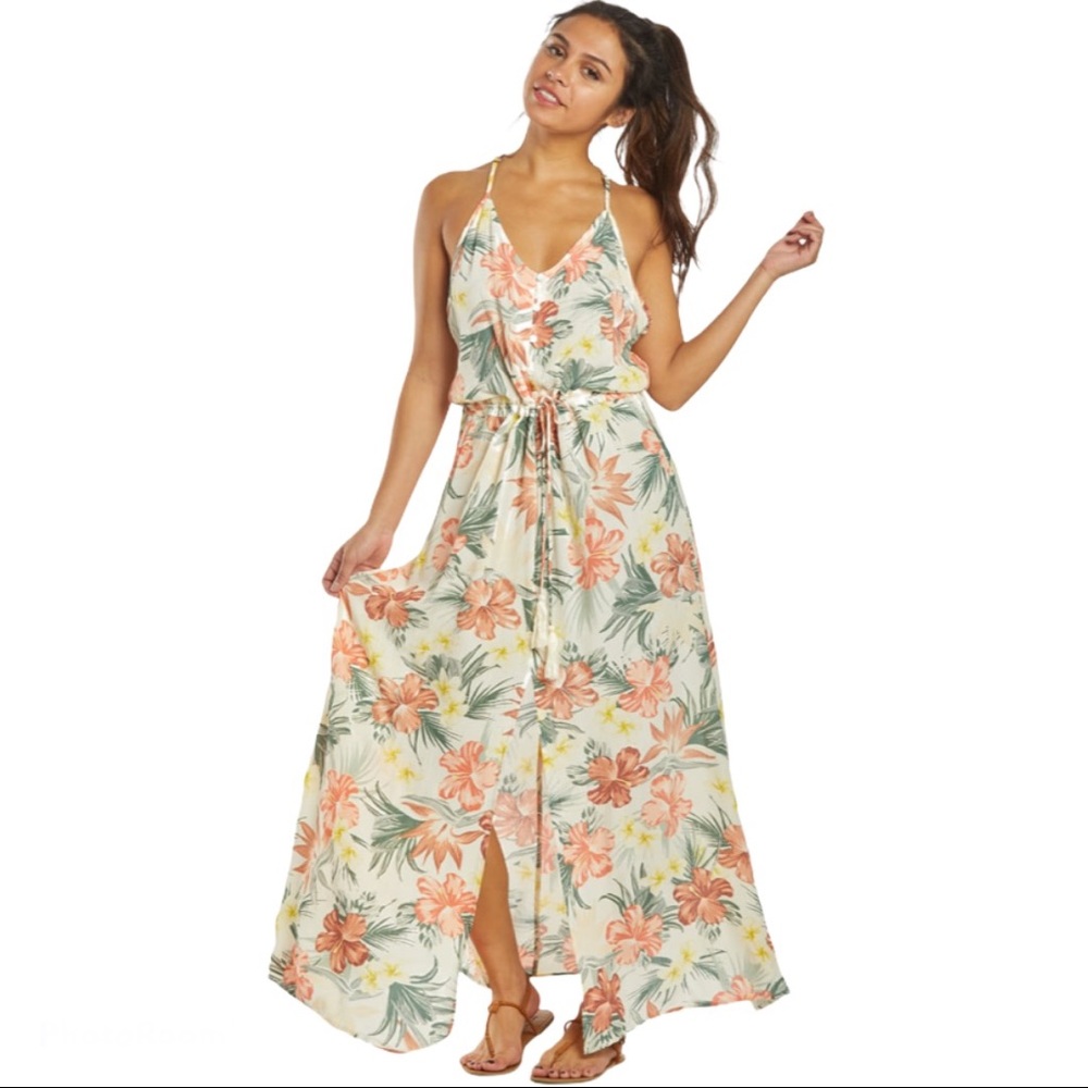 Rip Curl Anini Beach Maxi Dress